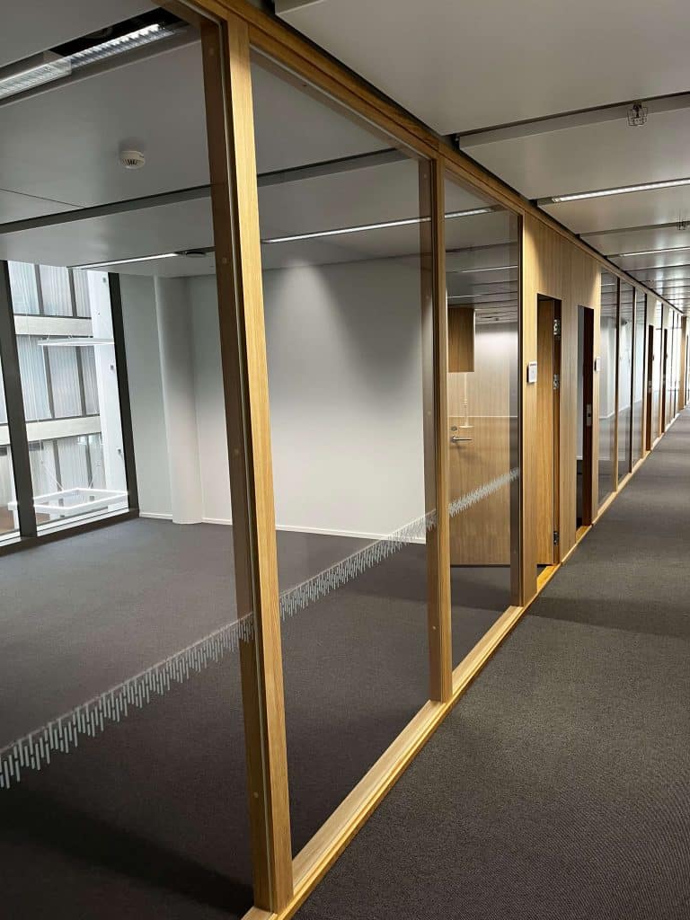 Toimitilojen muutos- ja korjausrakentaminen